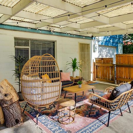 Updated Tacoma Home With Fire Pit! Bagian luar foto